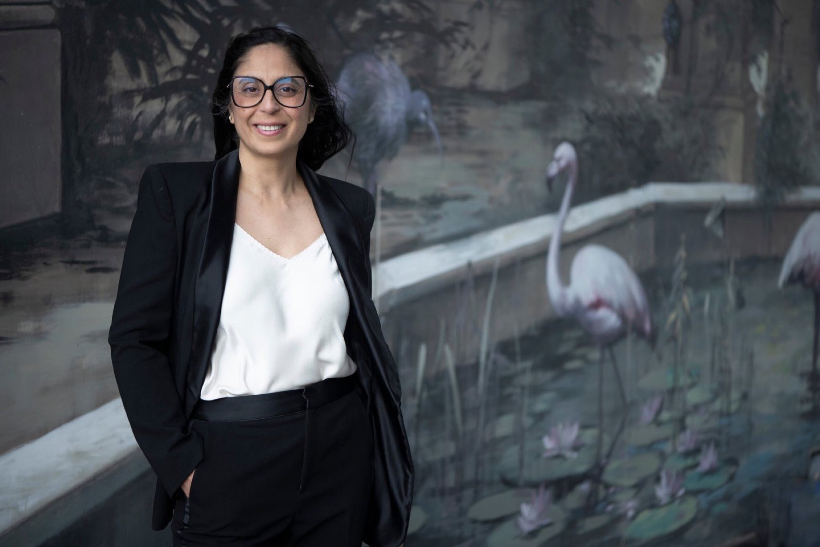 Michelle-Cheri Gondouin, Founder & Principal Consultant of optimer consulting