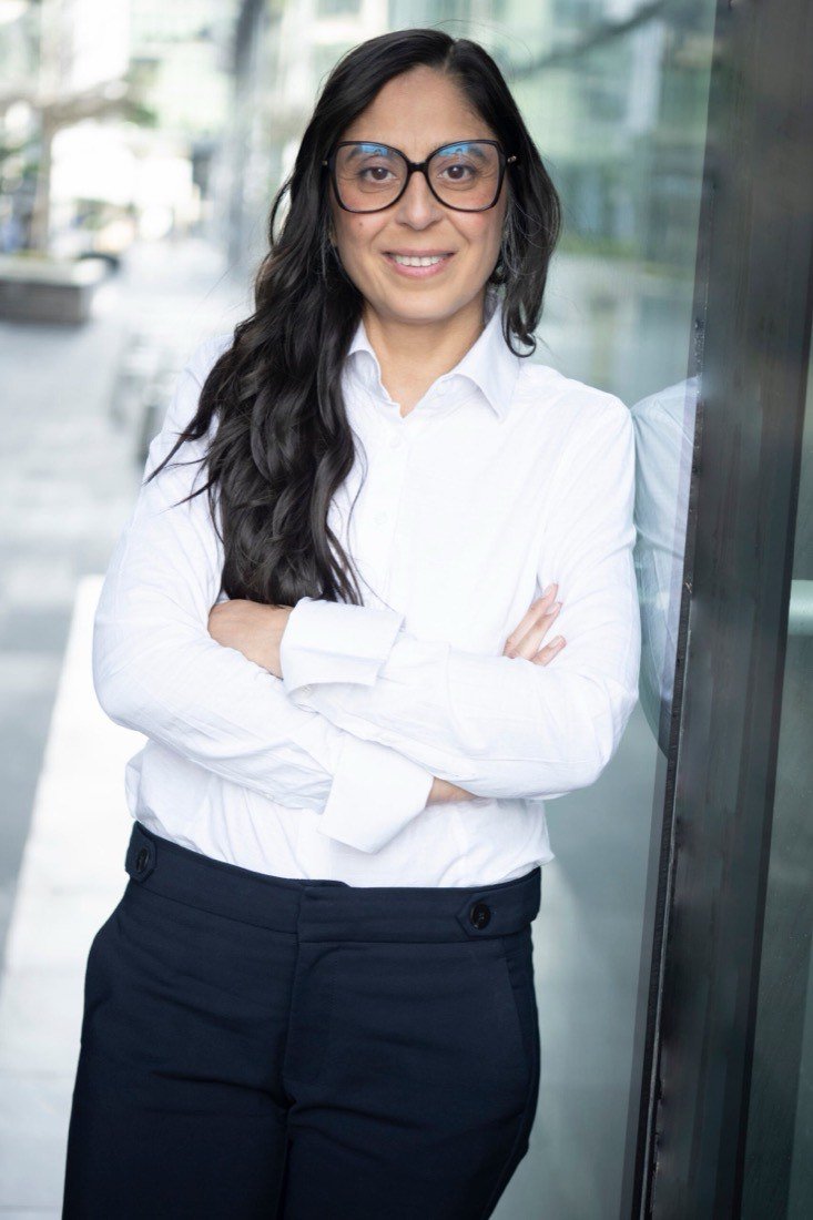 Michelle-Cheri Gondouin, Founder & Principal Consultant at optimer consulting